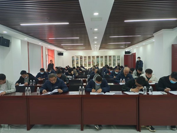 陕煤建设洗选煤运营公司：激活人才“一池春水”