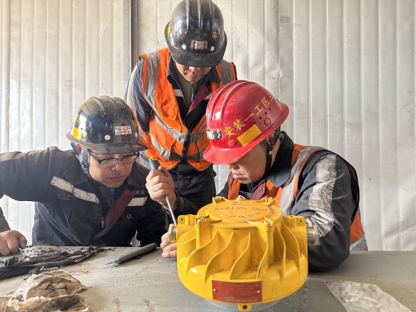 陕煤建设机电安装公司：双一流班组创建，我们在行动