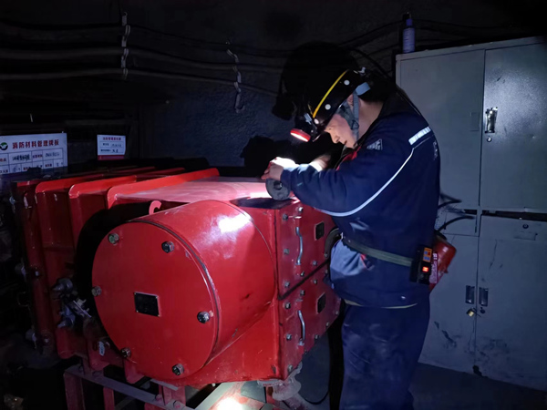 陕煤建设矿建三公司：内外兼修增“颜值”