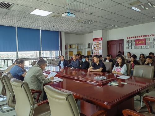 陕煤建设设计研究院：考核“变脸” 让“短板”无处藏身