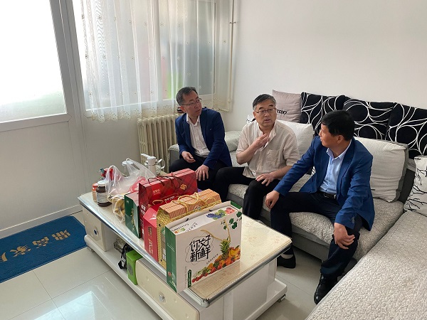 陕煤建设澄合分公司工会倾心搭建“连心桥”