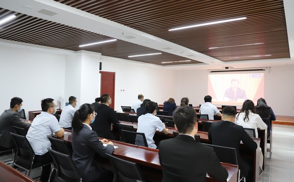 陕煤建设洗选煤运营公司:扎实推动主题教育走深走实