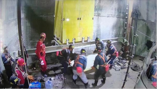 陕煤建设矿建二公司：多举措强化项目管理见实效