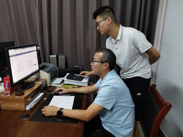 陕煤建设韩城分公司：以“信”为基  以“心”为辅 走财务管理“新”征程