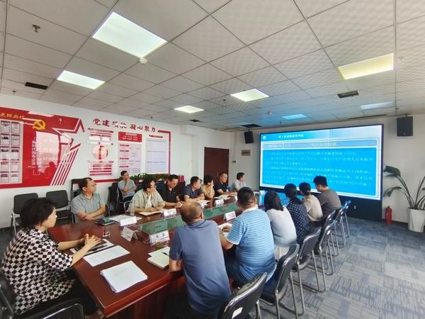 陕煤建设新城公司:安全生产月再发力 主要负责人带头讲安全