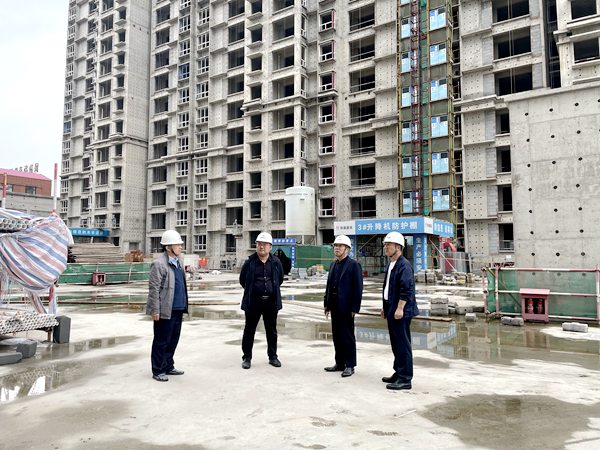 陕煤建设大秦置业公司：多点发力 积蓄奔跑力量 助推企业高质量发展