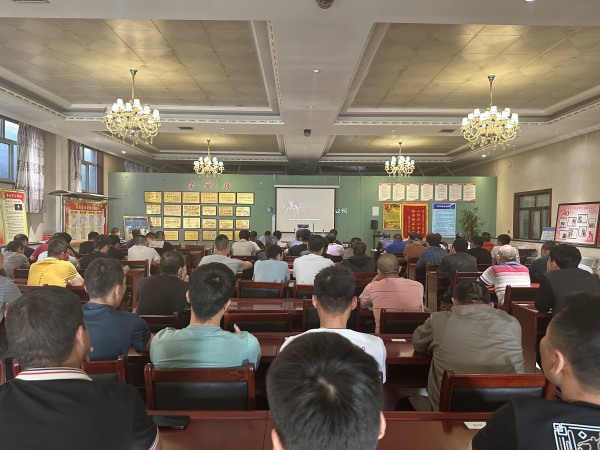 陕煤建设机电安装公司：“四条通道”筑牢安全防线