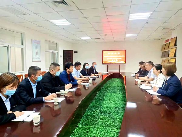 陕煤建设大秦置业公司：对标优势物业公司 促进服务管理提升