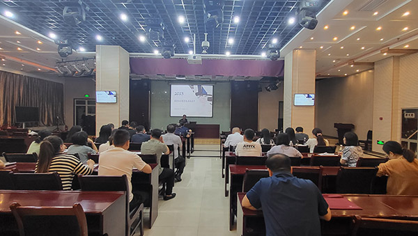 陕煤建设集团开展2023年投标全流程策略技能提升培训