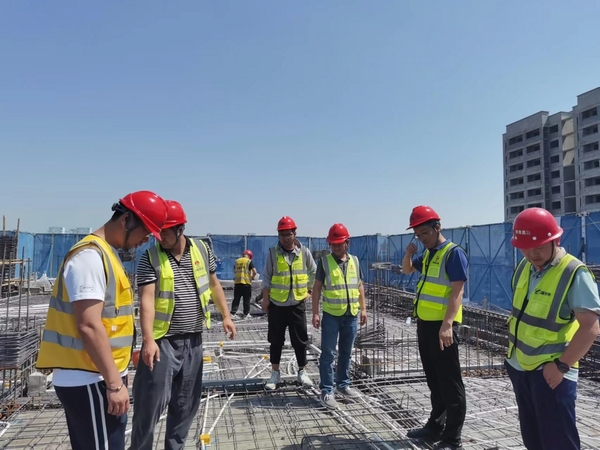 陕煤建设铜煤公司第二项目部：多措并举筑牢节日安全屏障