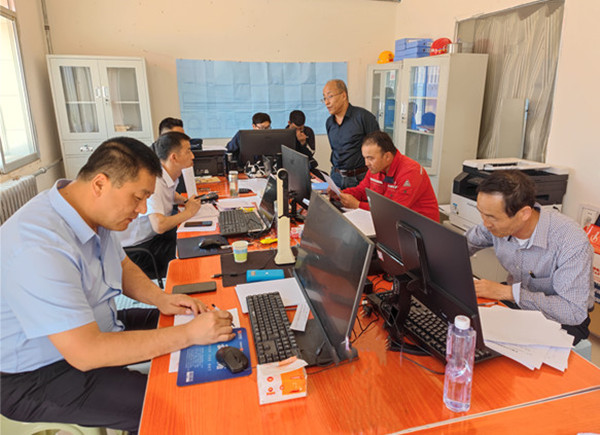 陕煤建设矿建三公司：念好”三字诀”助企促发展