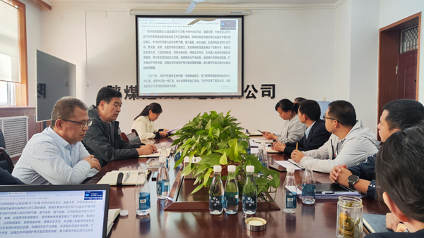 陕煤建设机电安装公司:推动纪律教育学习宣传月走深走实