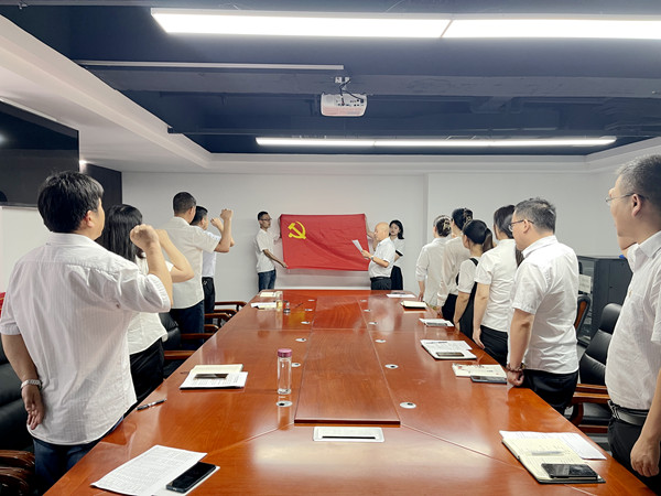 陕煤建设大秦置业公司:形式多样推动纪律教育宣传月活动走实走深