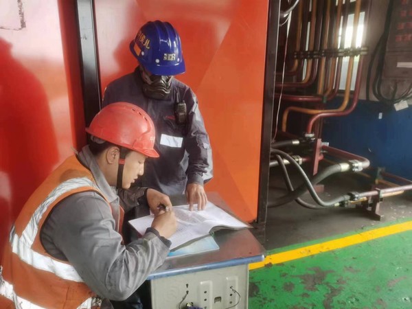 陕煤建设洗选煤运营公司：立足技能提升“练兵场” 赋能发展“显真功”