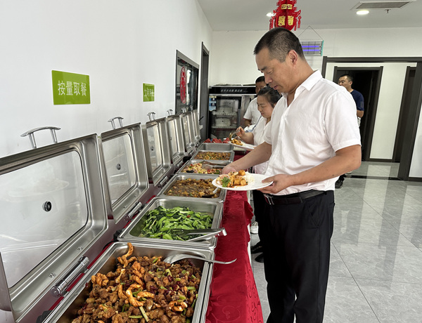 陕煤建设矿建三公司：平安加“码” 守护当“夏”