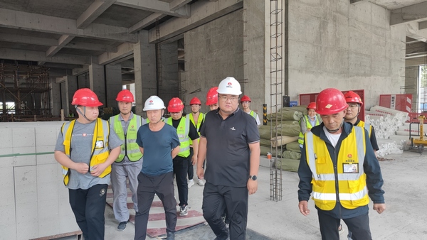 陕煤建设铜煤公司:安全生产战高温 多措并举保安全