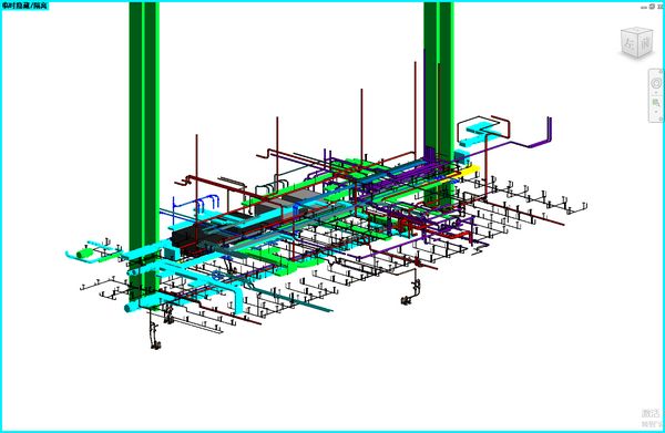 陕煤建设天工公司:BIM技术应用持续推行在路上