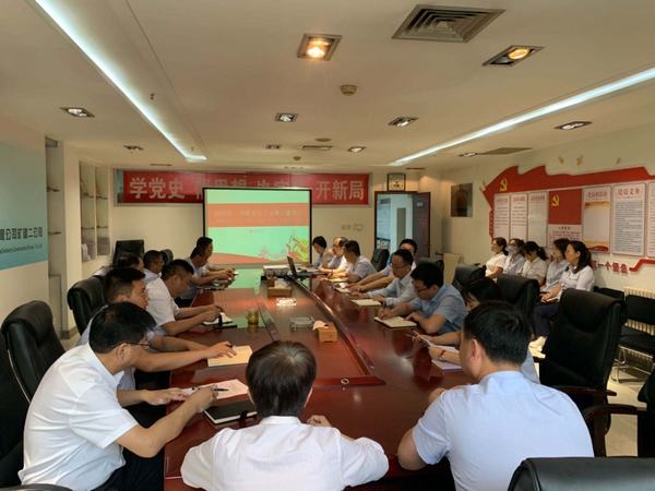 陕煤建设矿建二公司：项目“以干促揽" 滚动经营添新绩