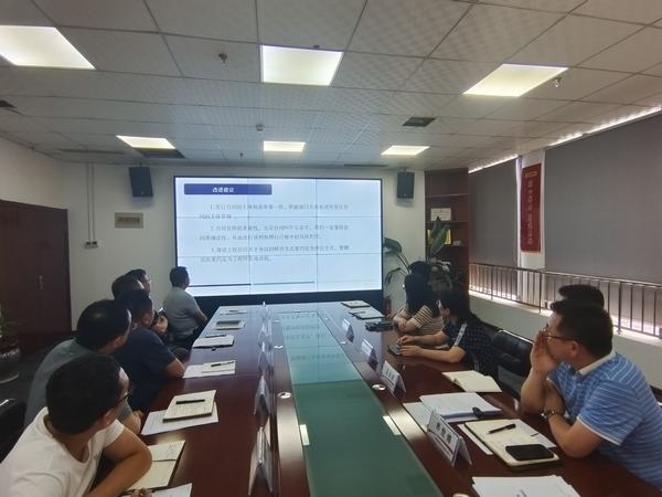 陕煤建设新城公司：加强合同管理 强化风险防范