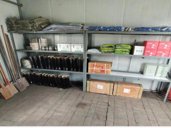 陕煤建设机电安装公司：深化物资管理，助力企业发展