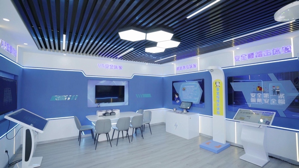 陕煤建设新龙城直属项目部：打造“智慧工地”提升现场管理水平