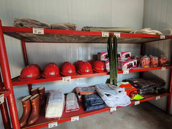 迎“风”而上 防“汛”未然