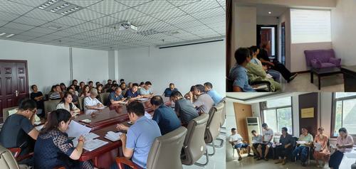 陕煤建设设计研究院：召开2023年上半年设计质量检查工作总结会