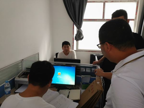 陕煤建设煤矿运营服务分公司：激发新入职员工斗志  有序搭建人才架构