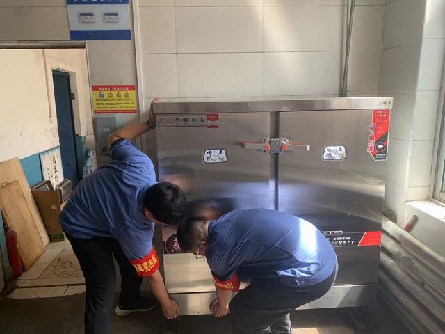 陕煤建设韩城分公司张家峁项目部:“内外结合”让“我为职工办实事”保持在“沸点”状态