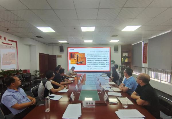 陕煤建设新城公司：强化合同管理 推动企业发展