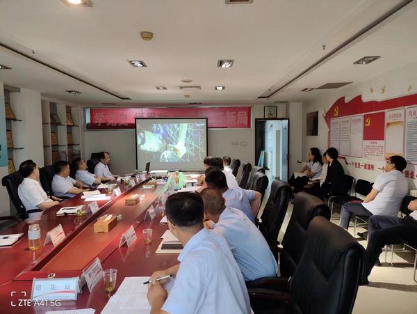 陕煤建设矿建二公司全面开展重大事故隐患“起底月”工作