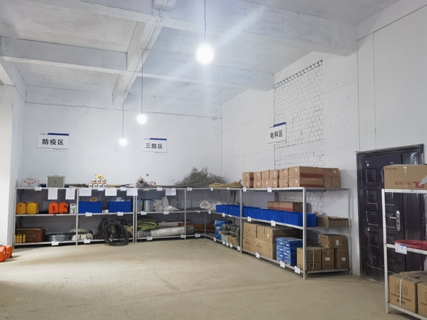 陕煤建设铜煤公司:“三步走”夯实物资精细化管理