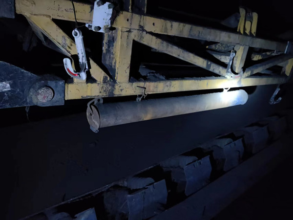 陕煤建设煤矿运营服务分公司:小技改助推“提质增效”