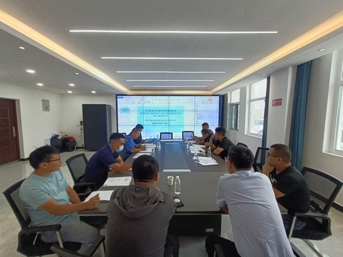 陕煤建设榆林公司承建的杭萧绿色钢结构产业化制造基地项目通过竣工验收