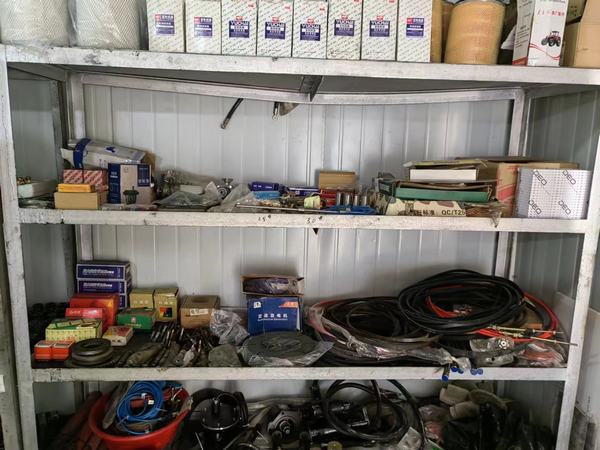 陕煤建设煤矿运营服务分公司:管理提升让库房“亮起来”