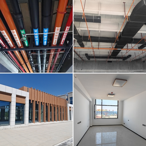 陕煤建设直属第七项目部:攻难题赶进度 项目建设再提速