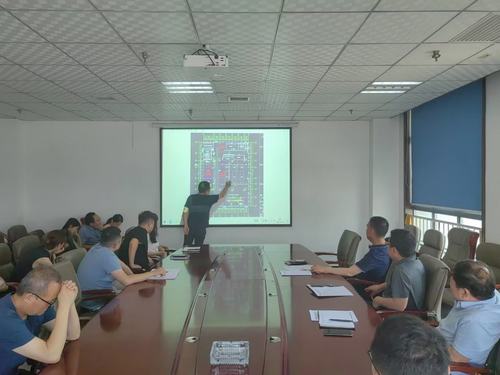 陕煤建设设计研究院:人才赋能擘画发展图景