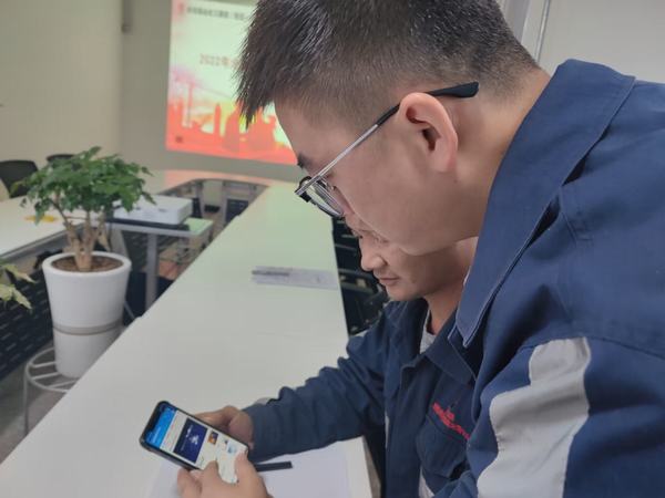 陕煤建设洗选煤运营公司第五项目部:质量管理多手抓,夯实基础强素质