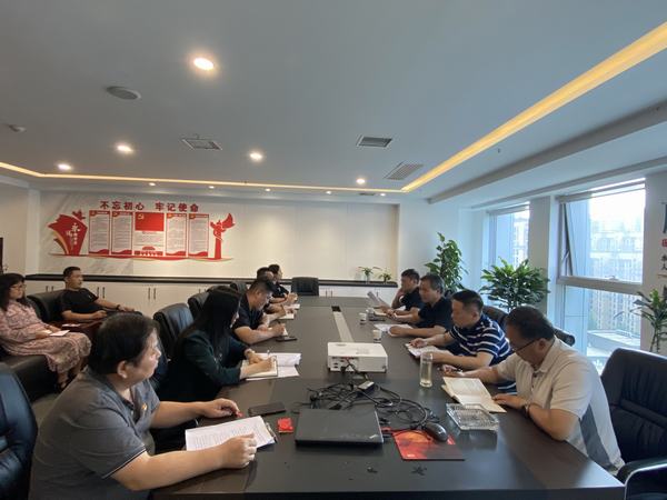 陕煤建设集团市场开发分公司：“内强素质，外树形象”这场培训干货满满