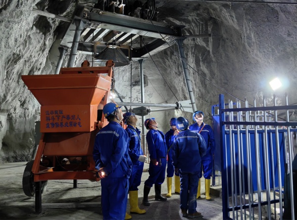 陕煤建设矿建三公司：打造360°考核格局，提升管理效能