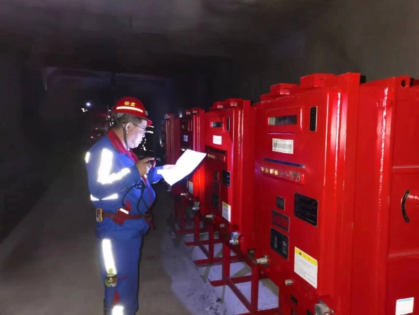 陕煤建设机电安装公司：“五心”筑牢安全之魂