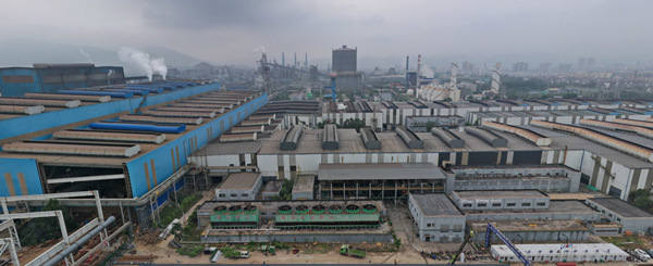 陕煤建设汉中分公司抓实抓细标准化工地建设 全力打造精品工程