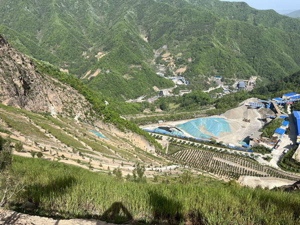 抢工期、保质量,只争朝夕施工忙