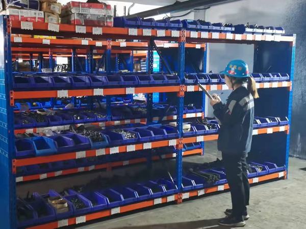 陕煤建设洗选煤运营公司红柳林洗煤厂项目部:打好设备“预防针” 提高设备“免疫力”