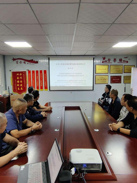 增强质量意识,缔造精品工程