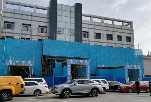 以项目为令 与精品工程同行