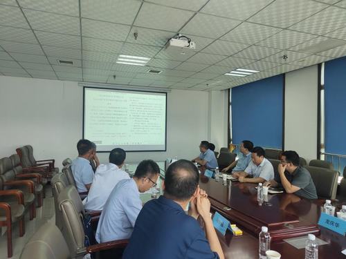 陕煤建设设计研究院:《朱家河煤矿恢复产能可行性研究报告》评审会顺利召开