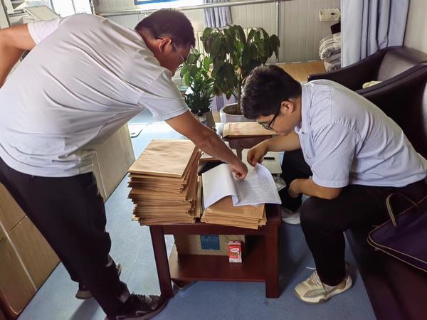 陕煤建设煤矿运营服务分公司：做好节前大排查  喜迎“双节”来临