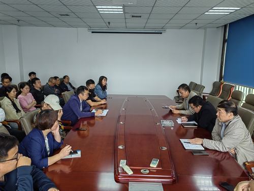 陕煤建设设计研究院:开展节前廉政提醒教育 敲响廉洁自律警钟