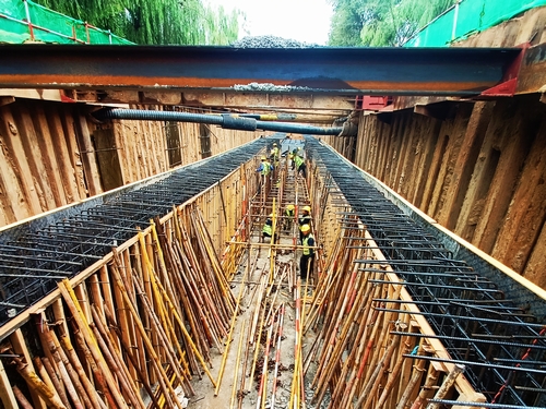 陕煤建设榆林公司：双节坚守齐奋战 戮力同心保生产